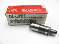NEW - OEM 2461033050 Genuine Engine Valve Lifter Adjuster For KIA