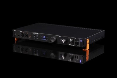 ARTURIA AUDIOFUSE 16RIG : NEW : [DETROIT MODULAR]