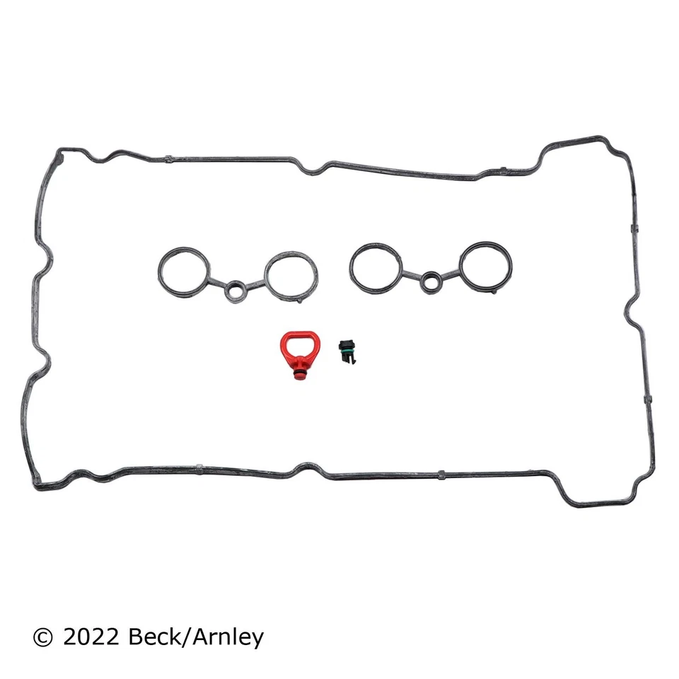 Beck Arnley 036-0034 крышка клапана в сборе для 07-12 Mini Cooper - Изображение 4 из 4