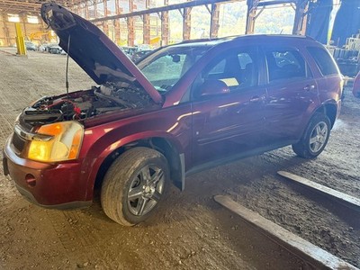 07-09 Equinox 3.4L Engine 6-207 Opt LNJ VIN F 8th Digit 164k Tested FreeCommShip