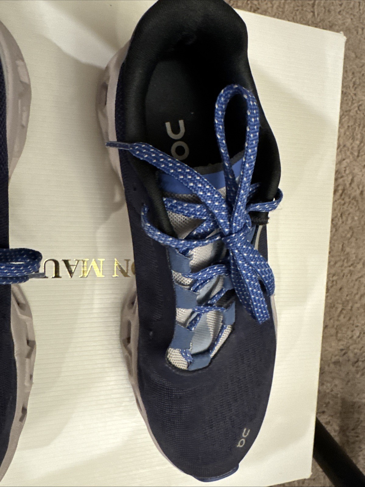 On Running Cloud Monster Cloudtec Size Women’s 7 … - image 4