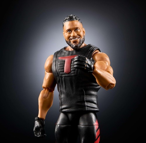 WWE Elite Collection Series 118 2025 paquete de 2: TAMA TONGA & TONGA LOA (¡1ª vez!) - Imagen 12 de 16