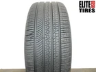 [1] Pirelli Scorpion Zero All Season P275/45R21 275 45 21 Tire - Full Tread
