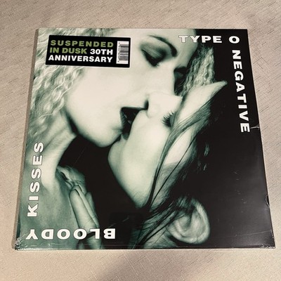Type O Negative - Bloody Kisses: Suspended In Dusk (30th Anniversary) NEW Vinyl