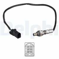 Lambdasonde FüR Audi Seat Skoda VW A3 Sportback Altea XL Leon Toledo III