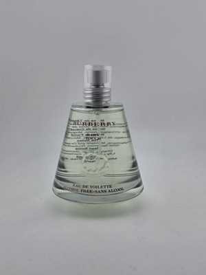 BURBERRY BABY TOUCH ALCOHOL FREE EAU DE TOILETTE (EDT) 100ML NEU/SELTEN RARE
