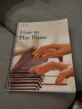 How to Play Piano by Pamela D. Pike (2018, Tr...