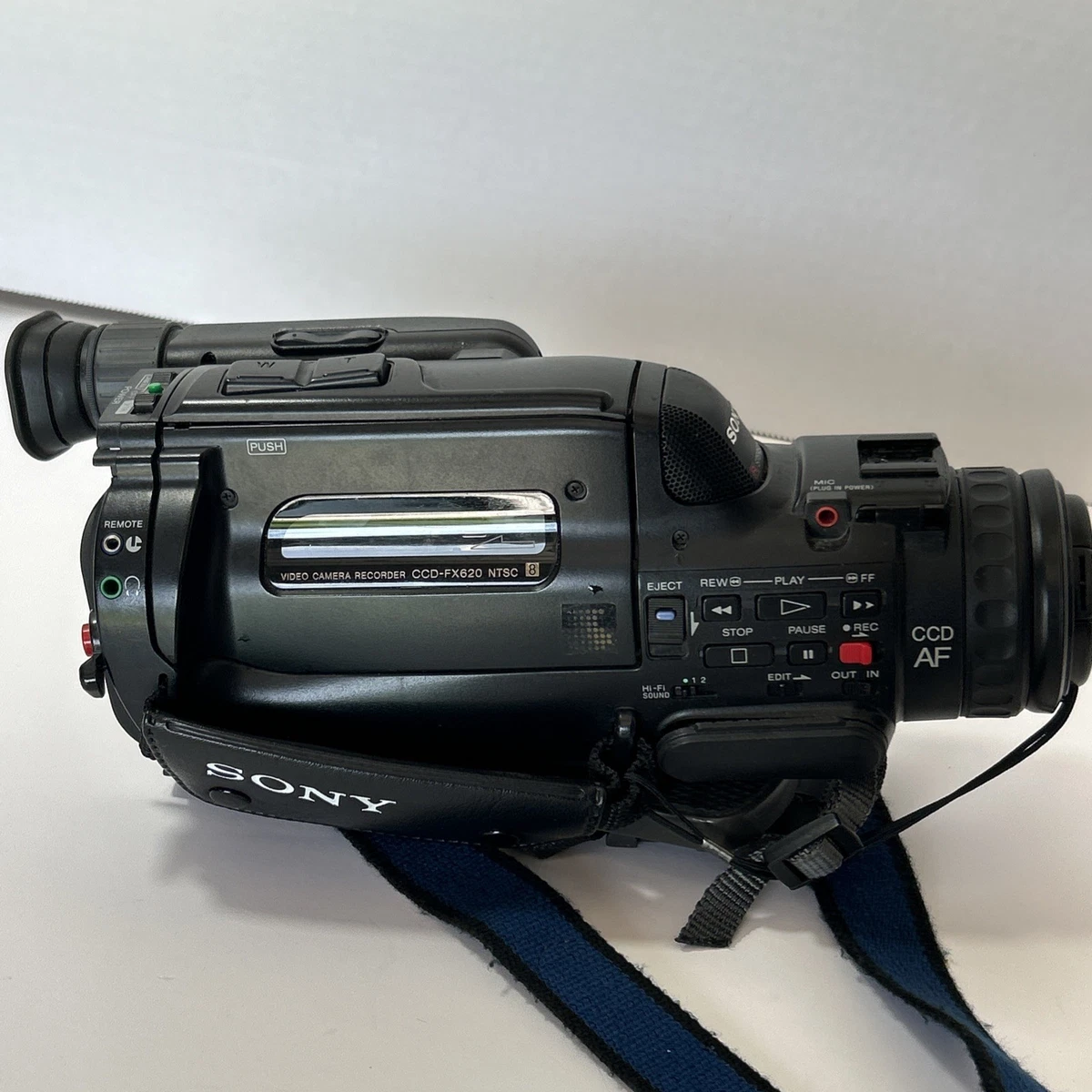 Sony Handycam 72x Digital Zoom Camcorders for sale | eBay