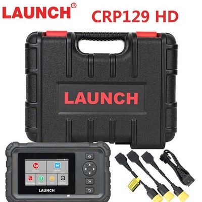 LAUNCH Creader CRP129 HD Heavy Duty Truck Scanner Diesel Commercial vehicles