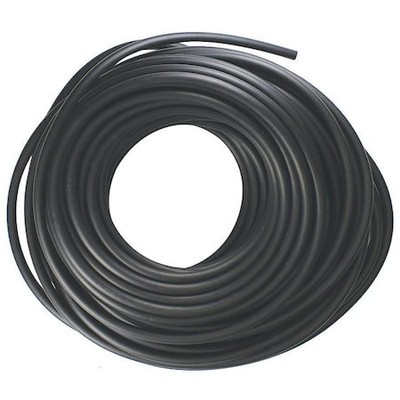 Zoro Select 1506-500625-100 Neoprene Tubing,1/2 In Id,100 Ft