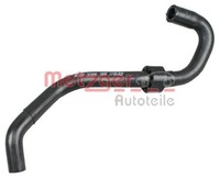 Metzger Autoteile KüHlerschlauch 2420890 FüR VW LT 28 35 2 Bus 2DB 2DE 2DK 46