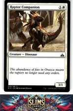 Magic the Gathering MTG Rivals of Ixalan Raptor Companion #19 Buy 2 Get 1