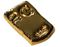 2 Gram Solid 24ct Gold Bar 999.9 Fine Pure Bullion