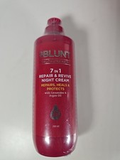 Blunt 7 in 1 Repair & Revive Night Cream to Heal & Protect Hair Overnight  200ml
