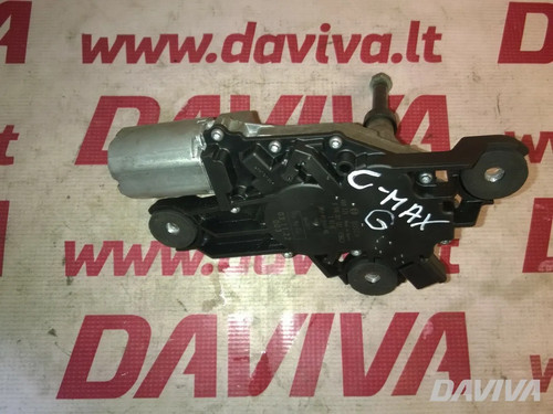 Ford C-Max Heckscheibenwischermotor 2010 MPV 0390201582 3M51-R17K441-AB 2.0 TDCi