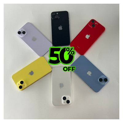 Apple iPhone 14 128GB 512GB Pristine iOS Unlocked Verizon AT&T 5G