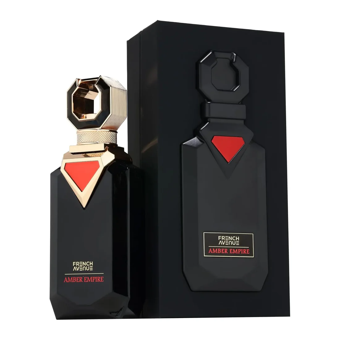 French Avenue Vulcan Sable Eau De Parfum 100ml Original EDP Woody Vanilla Amber - Image 39