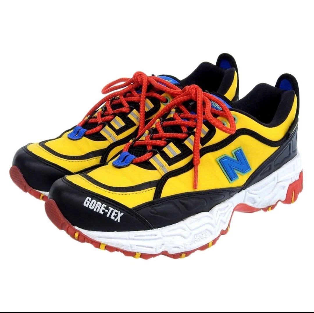The Apartment x New Balance 801 GTX Toucan for Sale | Authenticity