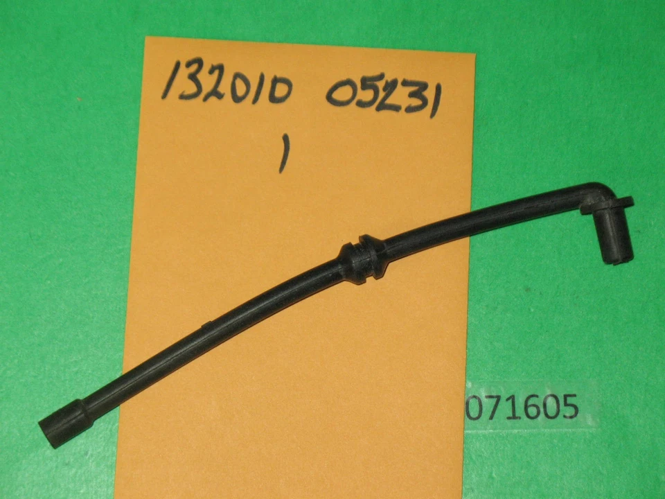 Manguera de línea de gas combustible original ECHO Shindaiwa 13201005231 ~ aplicación desconocida NOS Foto 2 de 2