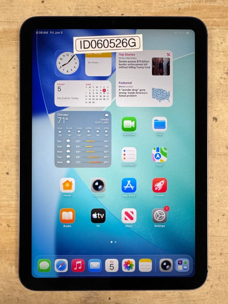 Apple iPad mini 6th Generation for sale | eBay