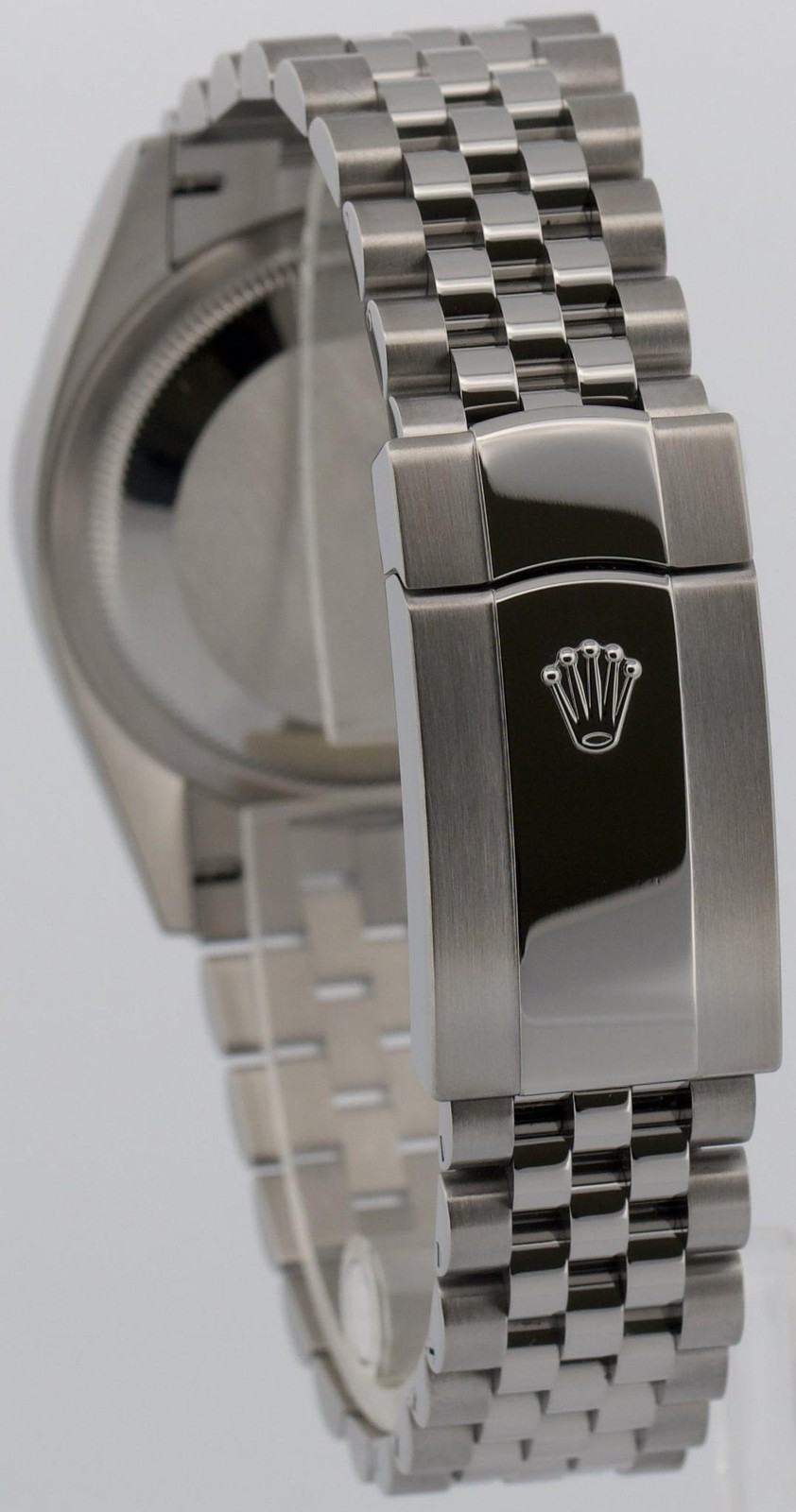 2022 PAPERS Rolex DateJust WIMBLEDON Rhodium Roman Steel JUBILEE 36mm 126200 BOX image 5