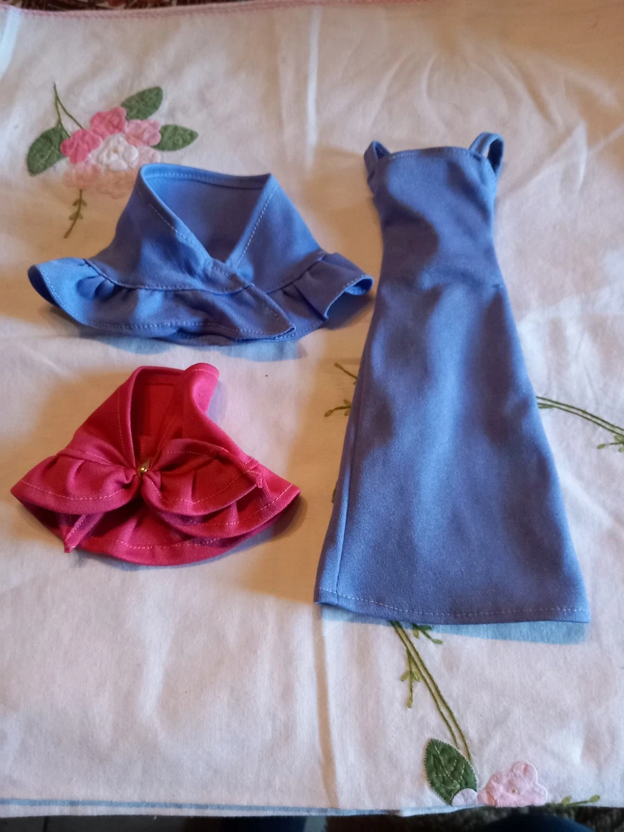 Tressy de Bella Tenue de Présentation 1978 poupée mannequin Vintage