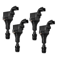 Set of UF91 Ignition Coil Pack Compatible with Buick Regal 4 UF491 Coil Pack