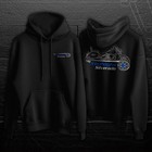 For Yamaha Road Star Silverado Xv1700 fans - Motorcycle Hoodie