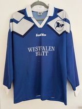 Arminia Bielefeld Trikot - 1995-96 - Westfale...