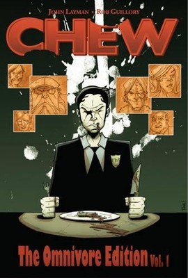 Chew Omnivore Edition Volume 1 (Chew T..., Layman, John