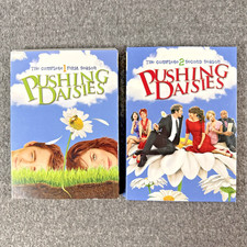 Pushing Daisies The Complete Series DVD  Box  Insert, Seasons 1 and 2