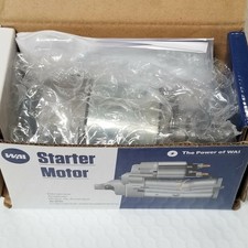 WAI Starter Motor 18607N Power Starter Motor New