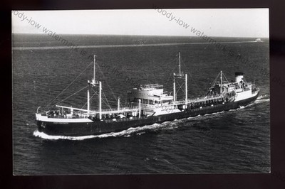 TA2804 - Eagle Oil Tanker - San Veronico - Baujahr 1942 - Foto 5,5''x3,5''