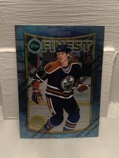 1994-95 Topps Finest Super Team Winners SC Redemption Jason Arnott Edmonton