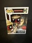 FUNKO POP ! SAFARI DEADPOOL 931 GAMESTOP EXCLUSIVE H01