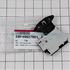 LG Washing Machine Door Lock EBF49827801