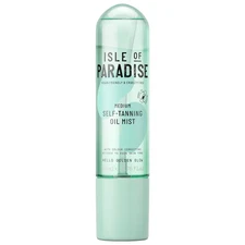 Isle Of Paradise Self Tanning Oil Mist ~ Medium ~ 200 ml / 6.76 oz  New