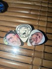 Pure White - 1 ply -P Bass style Pickguard + Screws - High-Brow Winning PEAS — photo 10