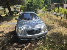 2004 Mercedes-Benz S500 500 4MATIC