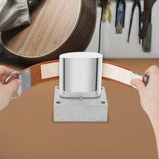 Bend Wood Luthier Tools Rib Bending Iron Violin Guitar Making Tools 8cm Height