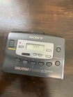 Sony Walkman WM-FX405 FM/AM Cassette Player Radio Works Tape Does Not
