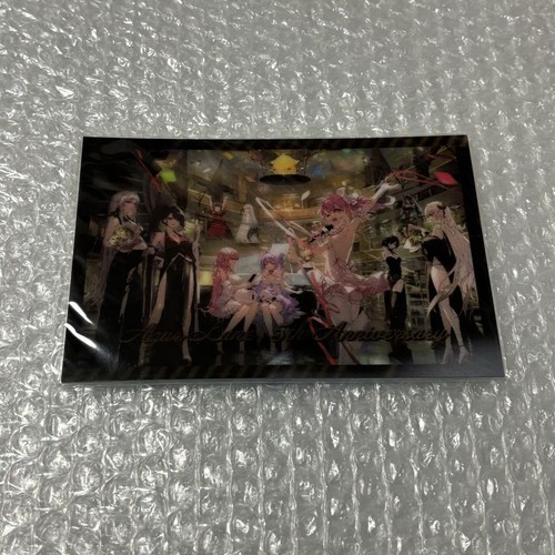 Art Book Sixth Anniversary Art Collection Azur Lane - MCJ Export