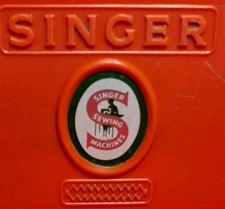 Bottoniera professionale Singer 171178 (86718) gambo basso senza camme necessarie vintage