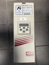 KEB Combivert Umrichtier Frequenzumformer Motorsteuerung F4 2,8 KVA