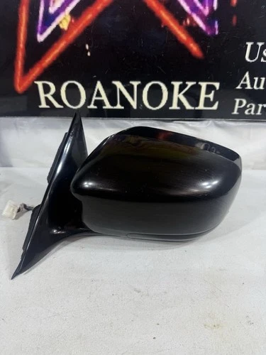 2011 2012 2013 Infiniti M37 M37x Left Driver Side Used Power Folding Mirror OEM