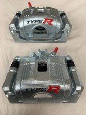 Honda civic type r front calipers