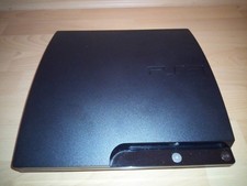 Playstation 3 / PS3 Slim CECH-2003B gebraucht / resetted mit Contoller und Games