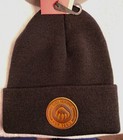 Hat, Knife Bundle: KUHL Cap & WOLVERINE Beanie NWT | CRESCENT D2 blade flipper  — photo 7