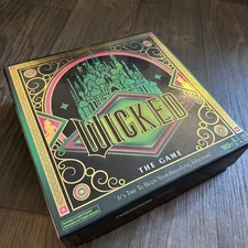Wicked: The Game - Based On The Hit Movie