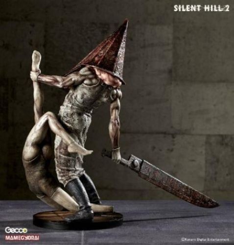 Silent Hill 2 rote Pyramiden Ding 1/6 PVC Statue Schaufensterpuppe Ver. Gecco - Bild 5 von 11